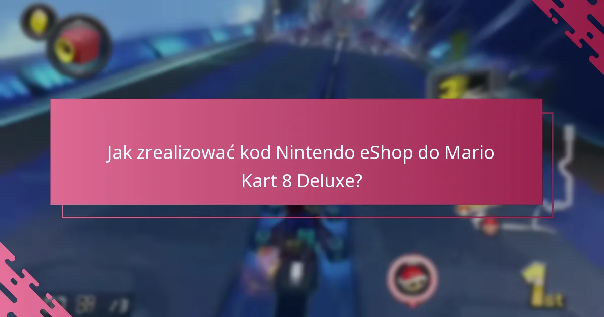 Jakie ograniczenia powinienem znać podczas realizacji kodów eShop?