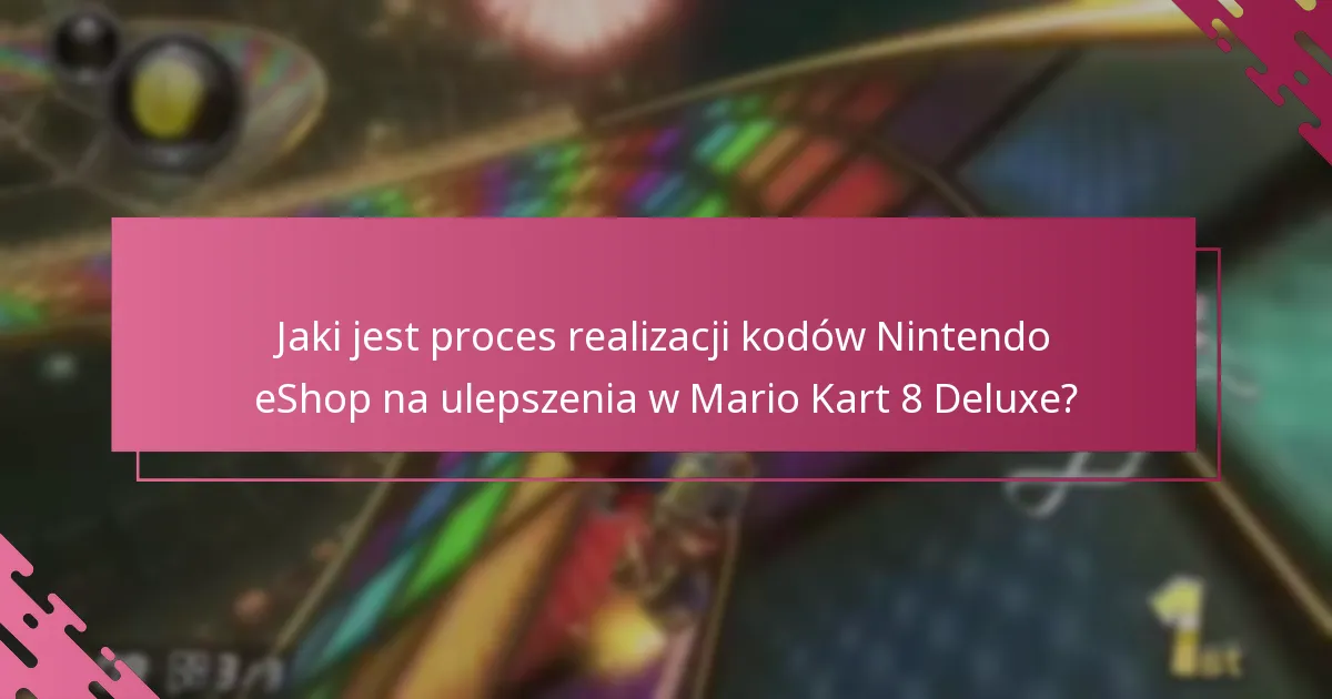 Jakie są warunki związane z realizacją kodów Nintendo eShop?