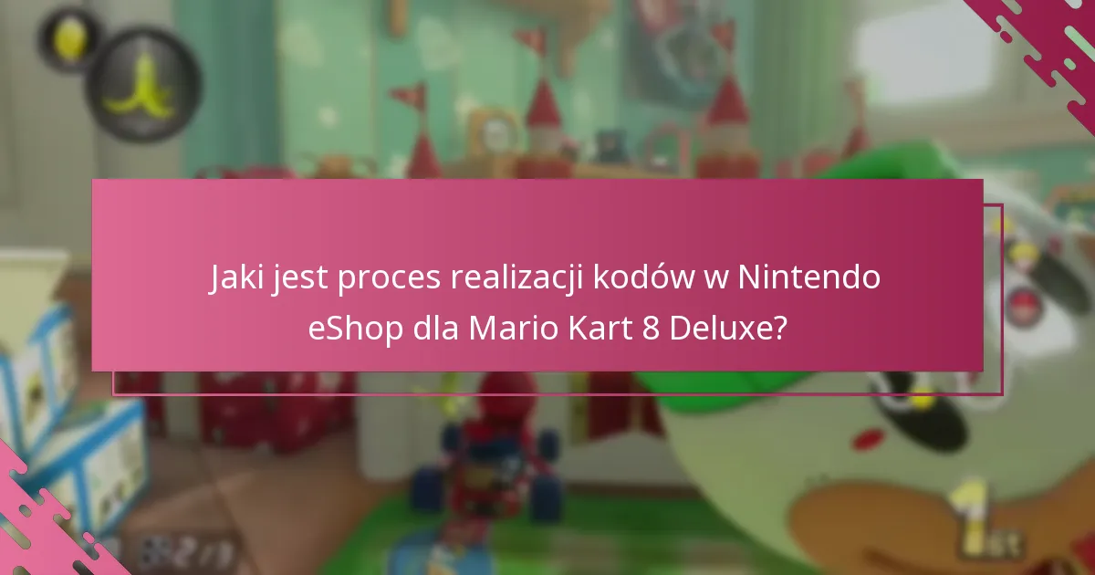 Jakie są warunki korzystania z kodów Nintendo eShop?