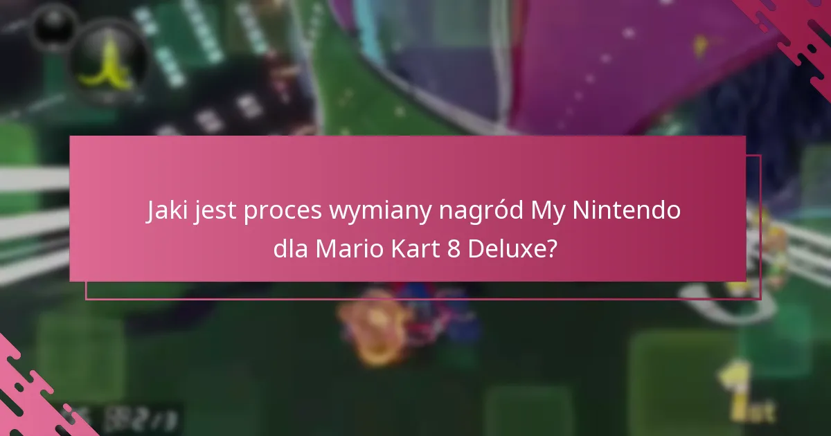 Jakie wymagania muszą być spełnione do wymiany?