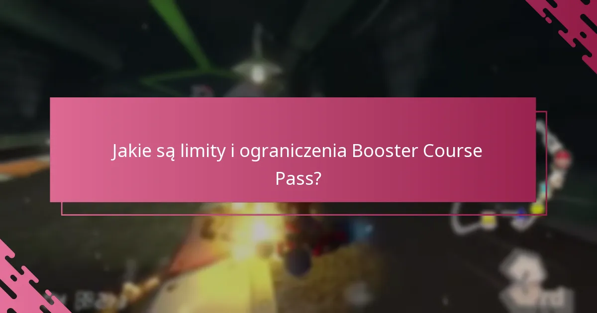 Jakie są opcje cenowe dla Booster Course Pass?
