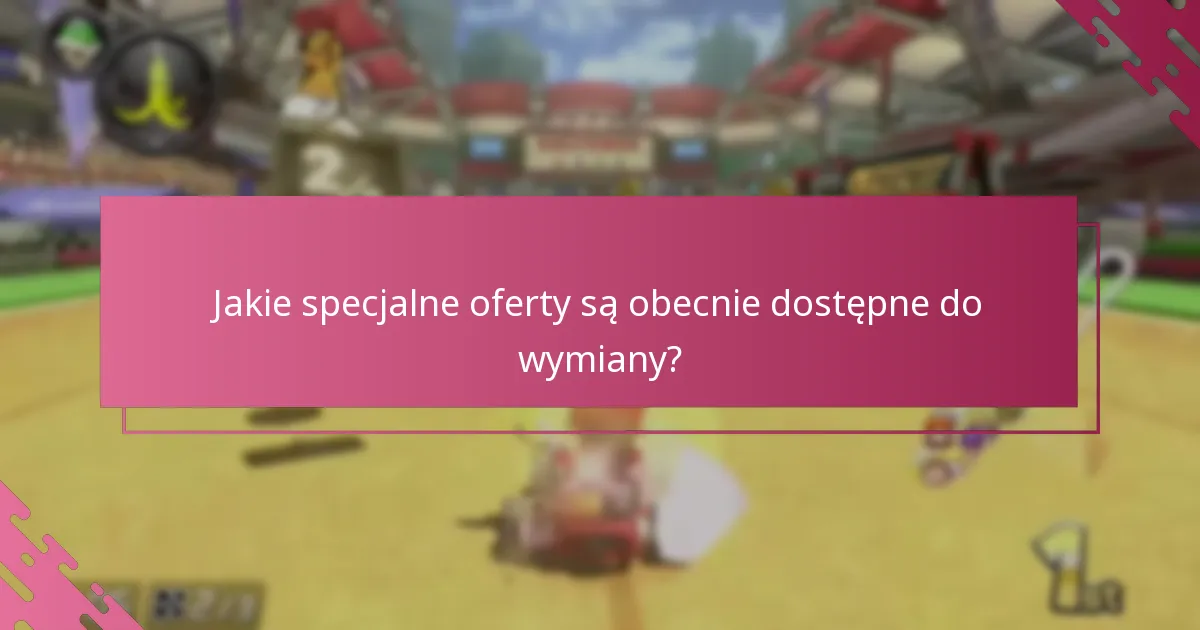 Jakie są typowe problemy podczas wymiany nagród?